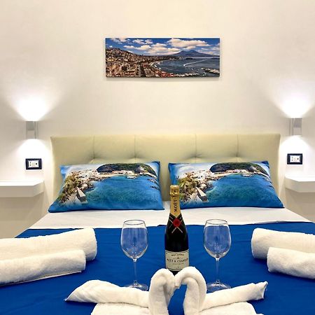 Castellano Apartment Napoli Esterno foto