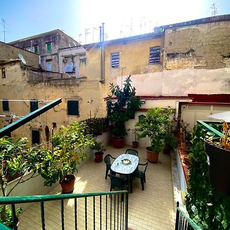 Castellano Apartment Napoli Esterno foto