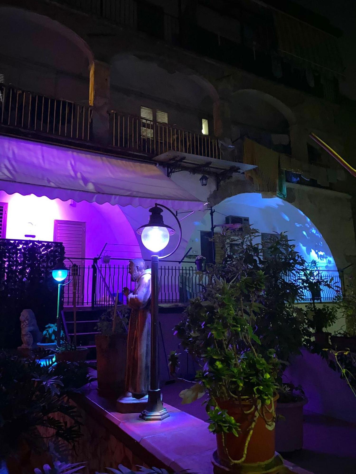 Castellano Apartment Napoli Esterno foto