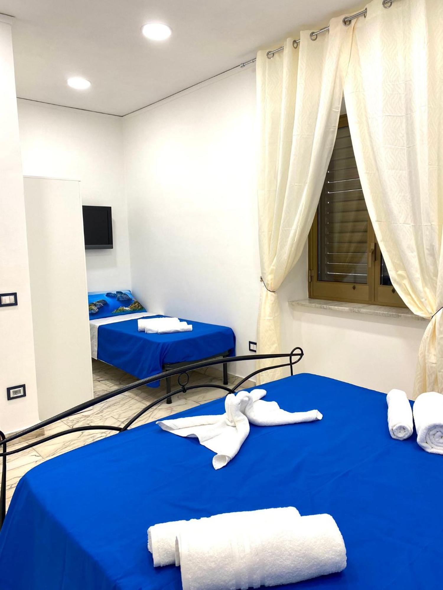 Castellano Apartment Napoli Esterno foto