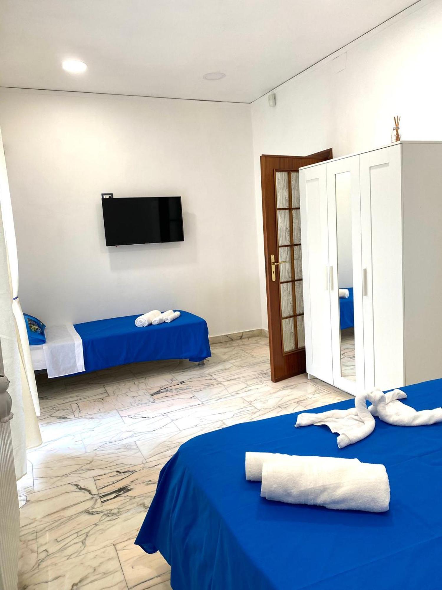 Castellano Apartment Napoli Esterno foto