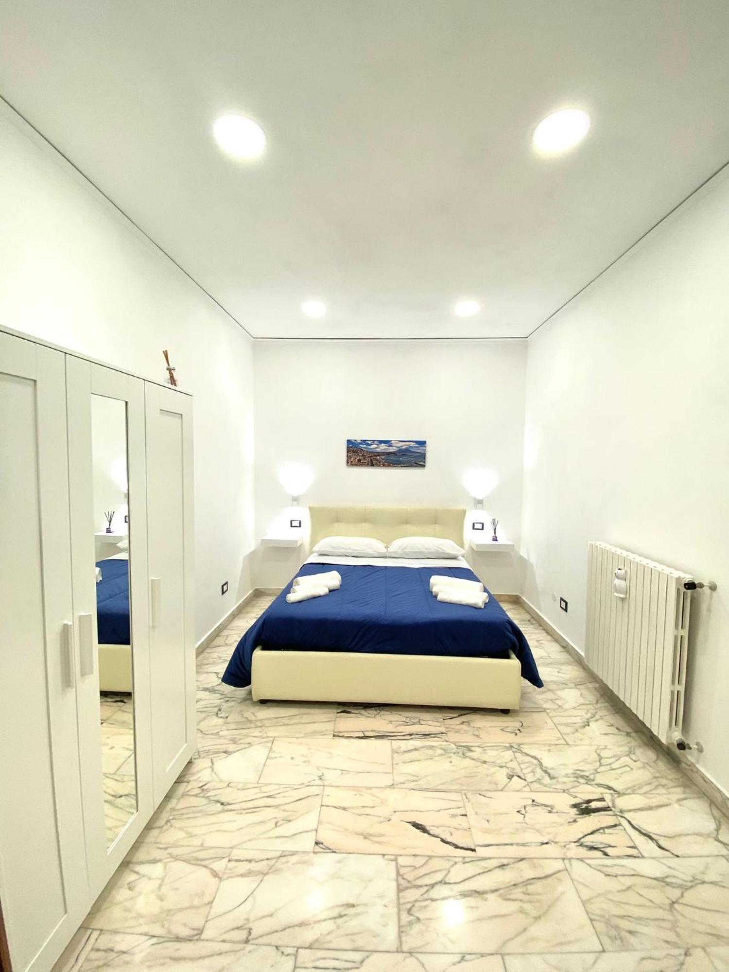 Castellano Apartment Napoli Esterno foto