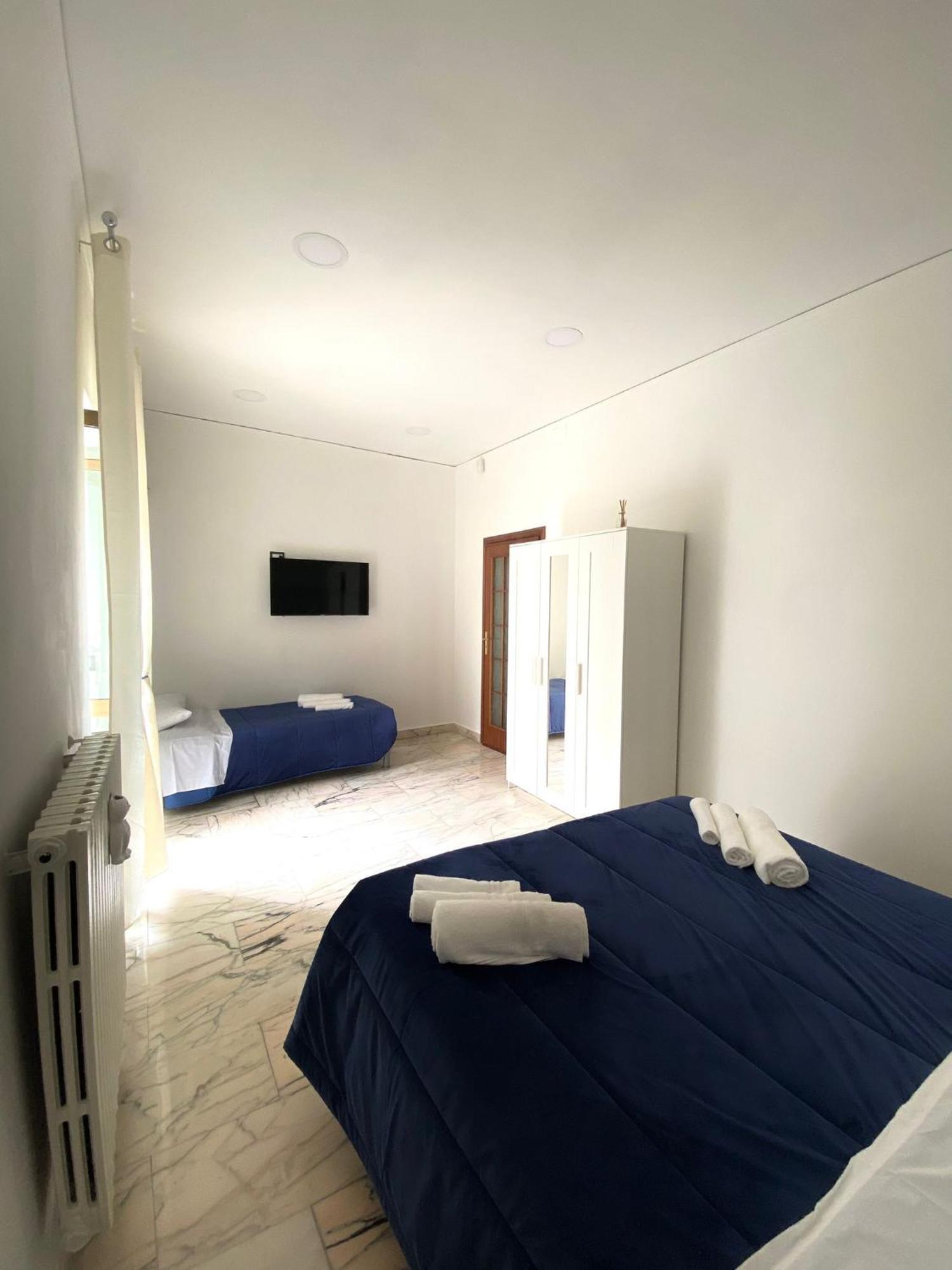 Castellano Apartment Napoli Esterno foto