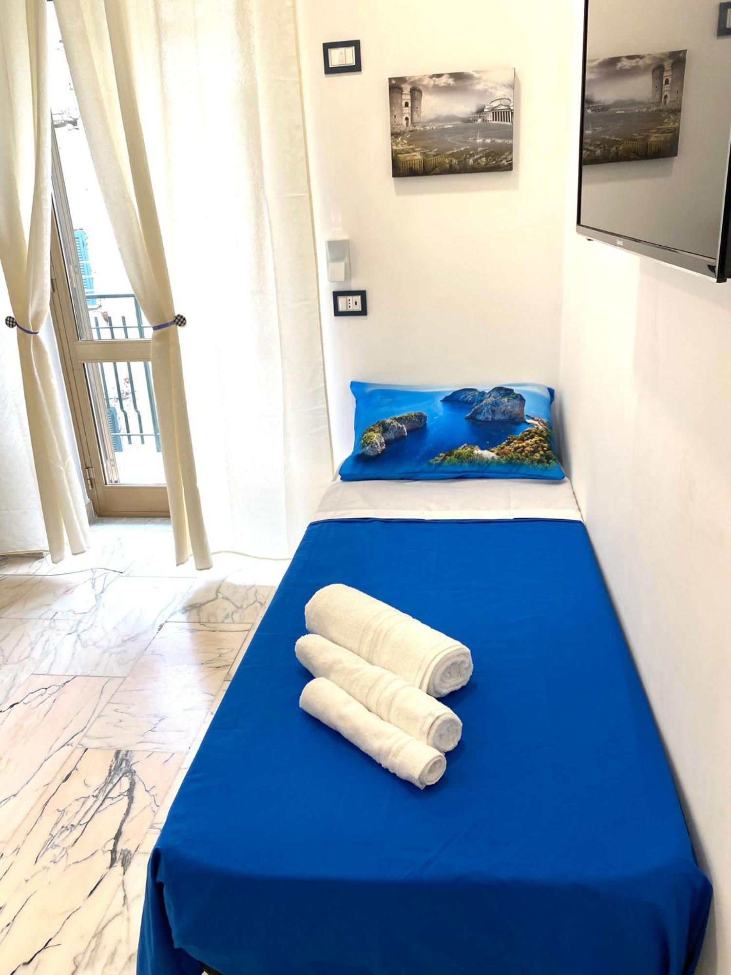 Castellano Apartment Napoli Esterno foto
