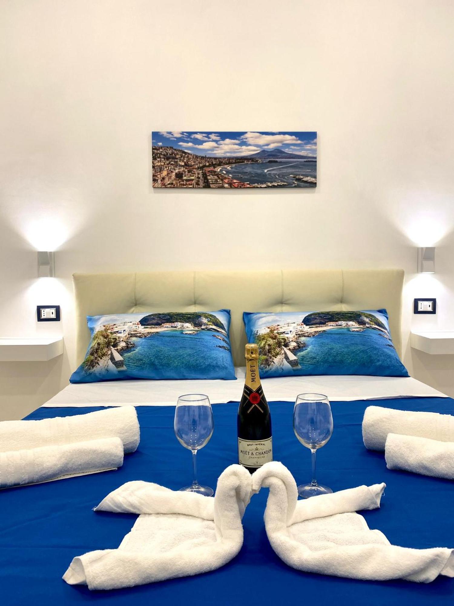 Castellano Apartment Napoli Esterno foto