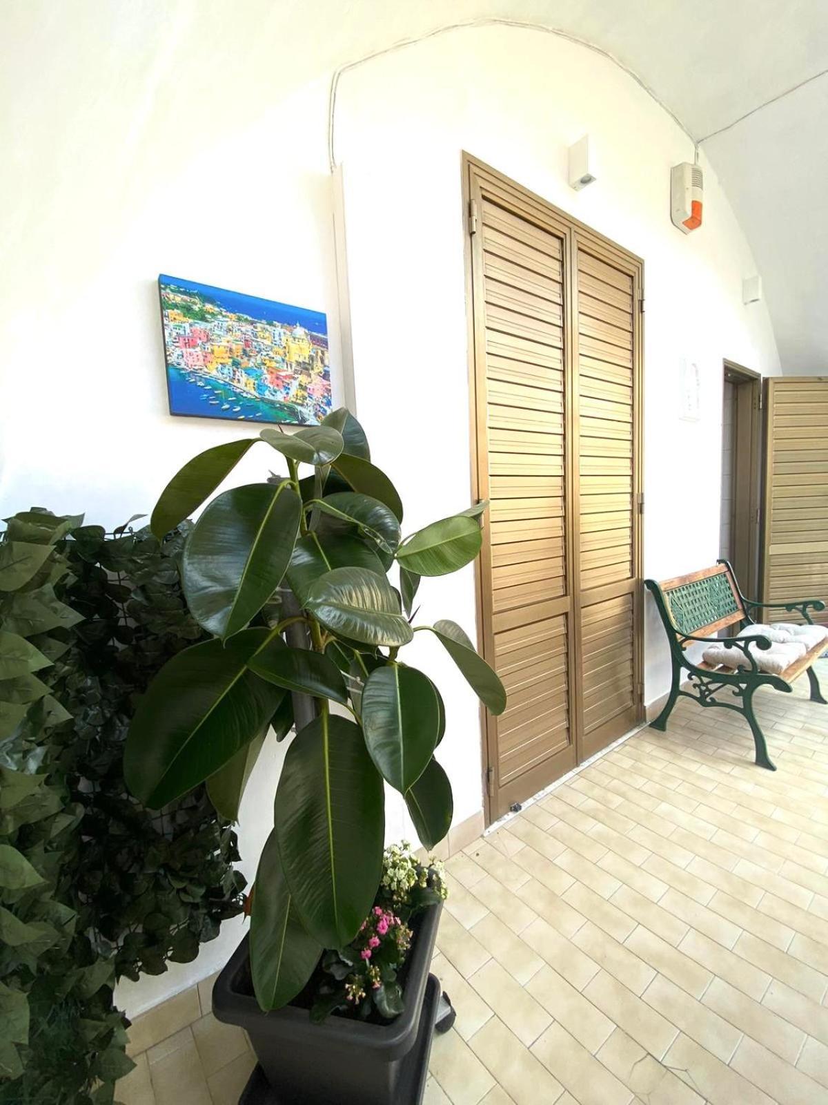 Castellano Apartment Napoli Esterno foto