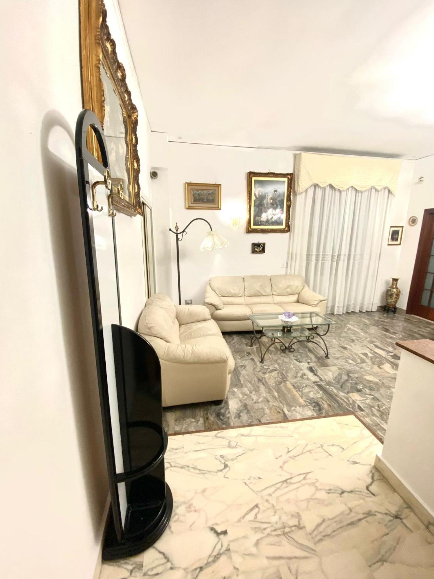 Castellano Apartment Napoli Esterno foto