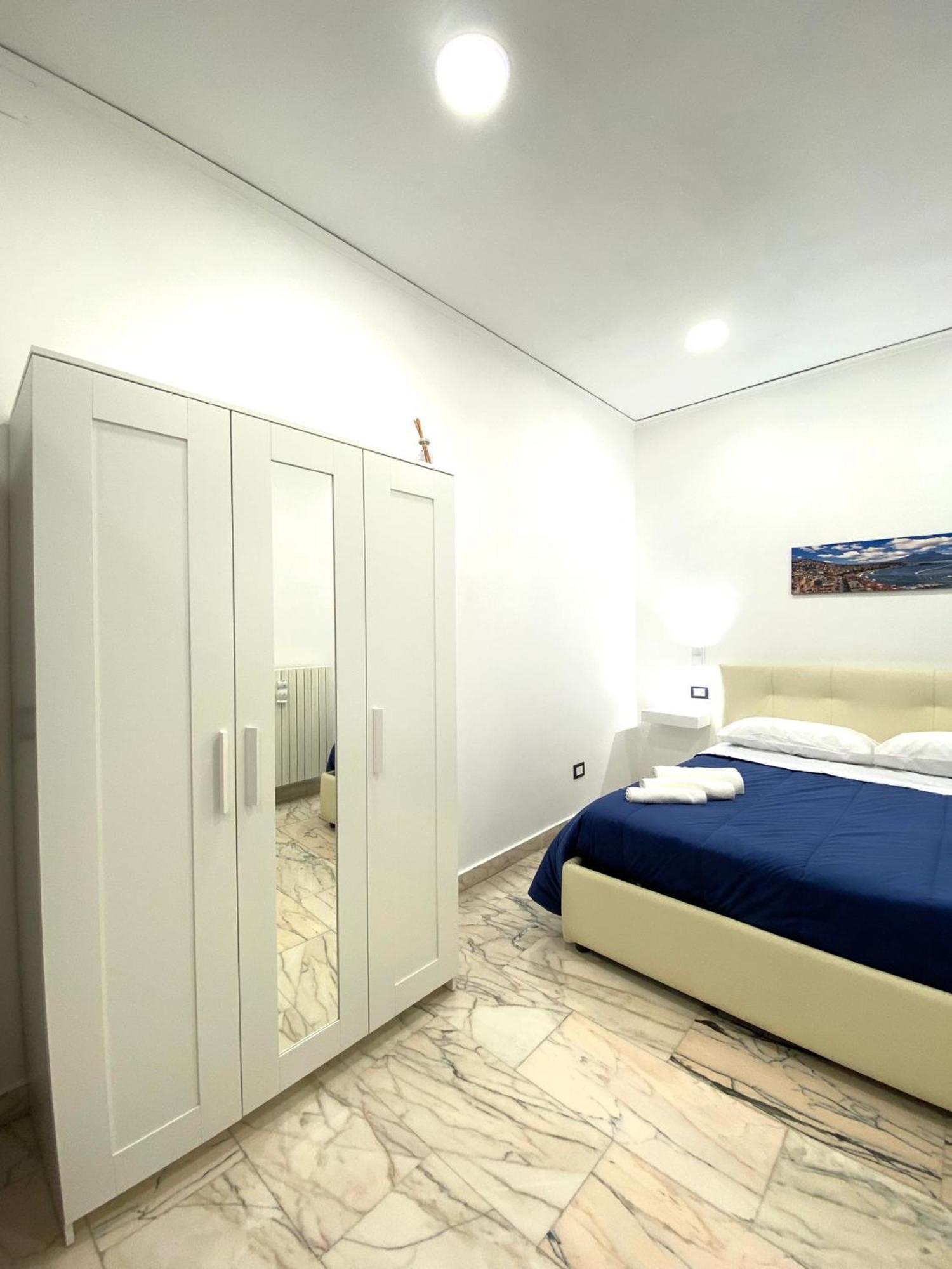 Castellano Apartment Napoli Esterno foto