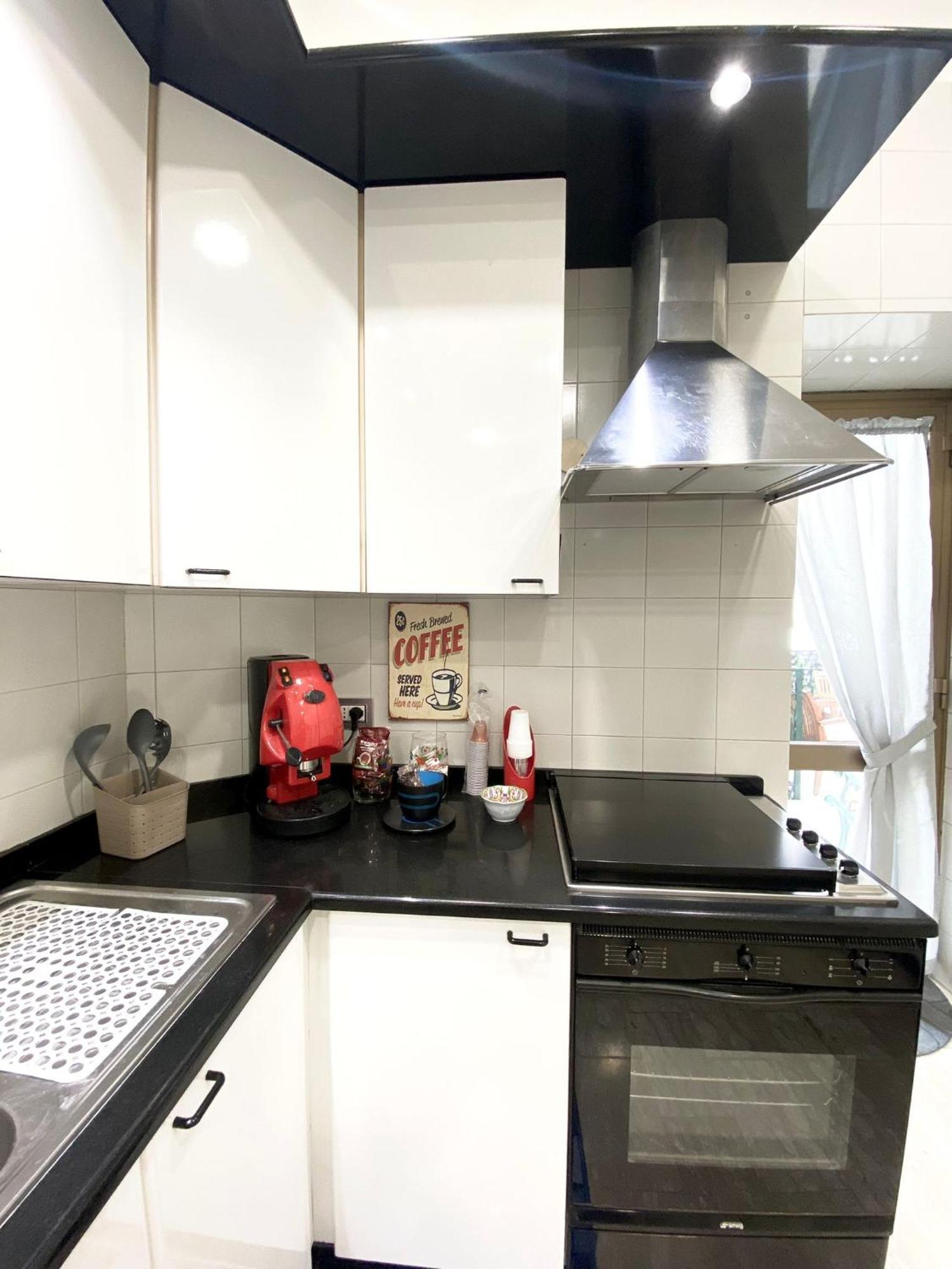 Castellano Apartment Napoli Esterno foto