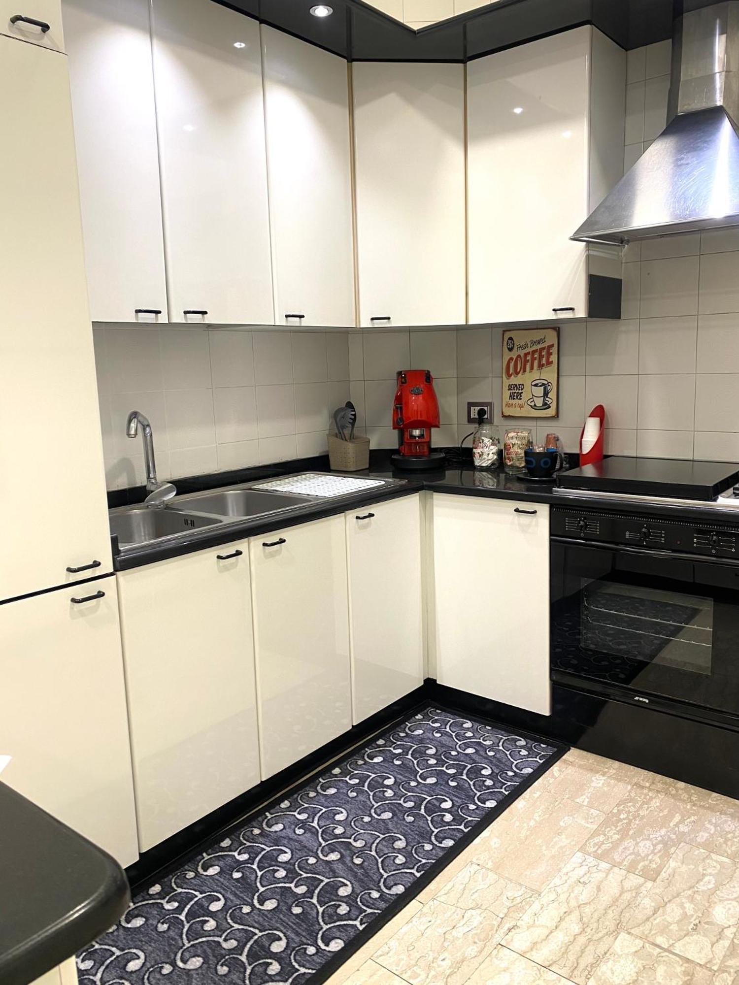 Castellano Apartment Napoli Esterno foto