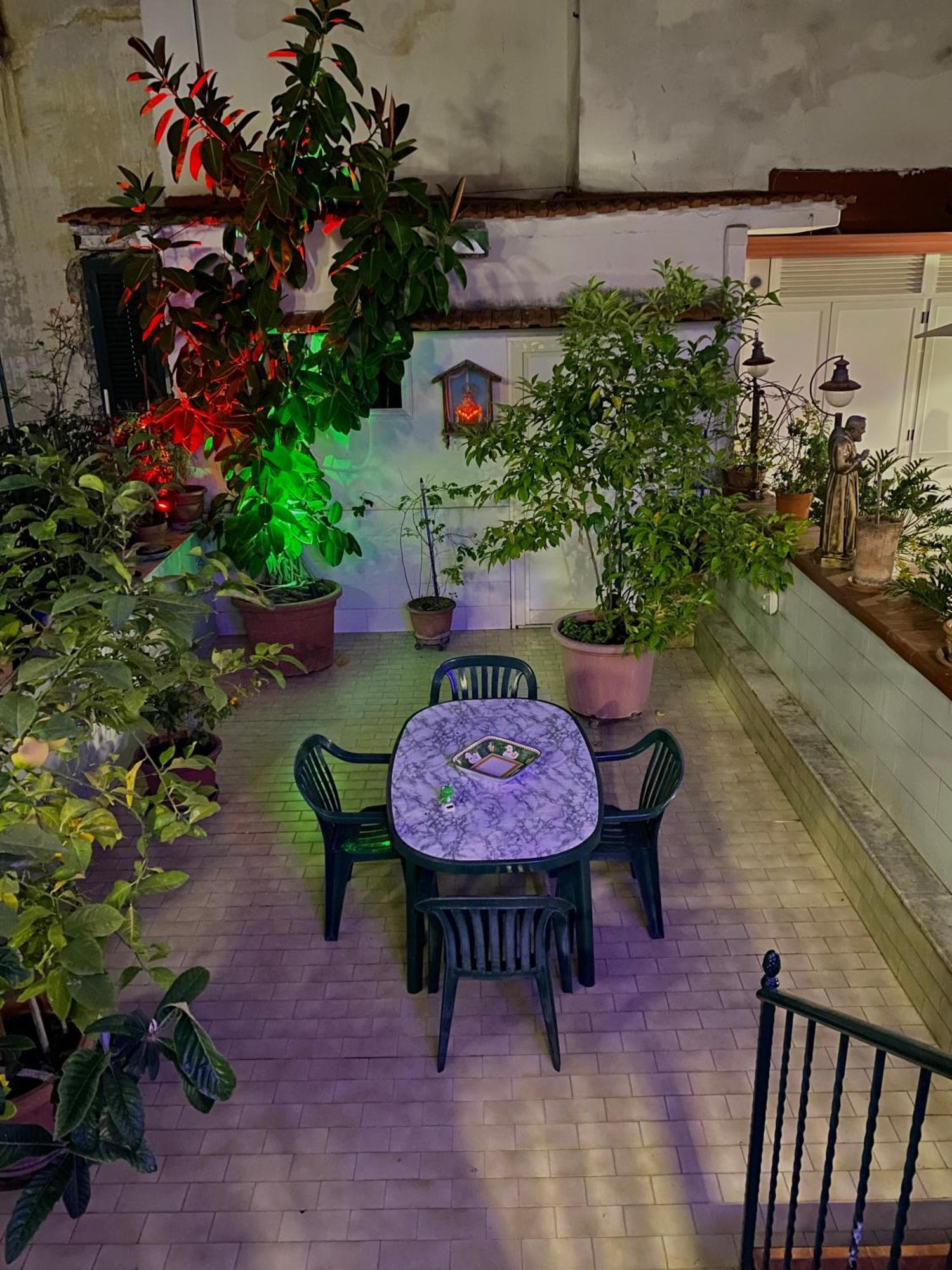 Castellano Apartment Napoli Esterno foto