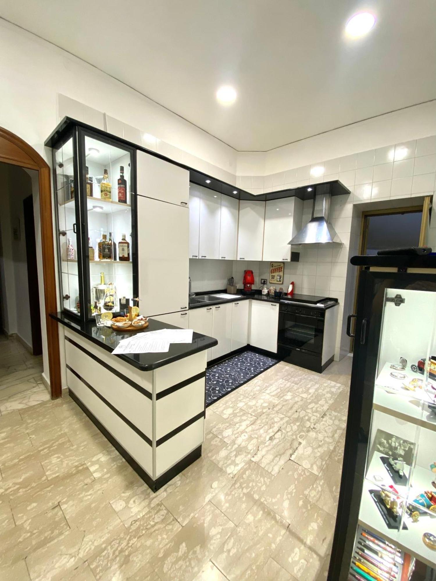 Castellano Apartment Napoli Esterno foto