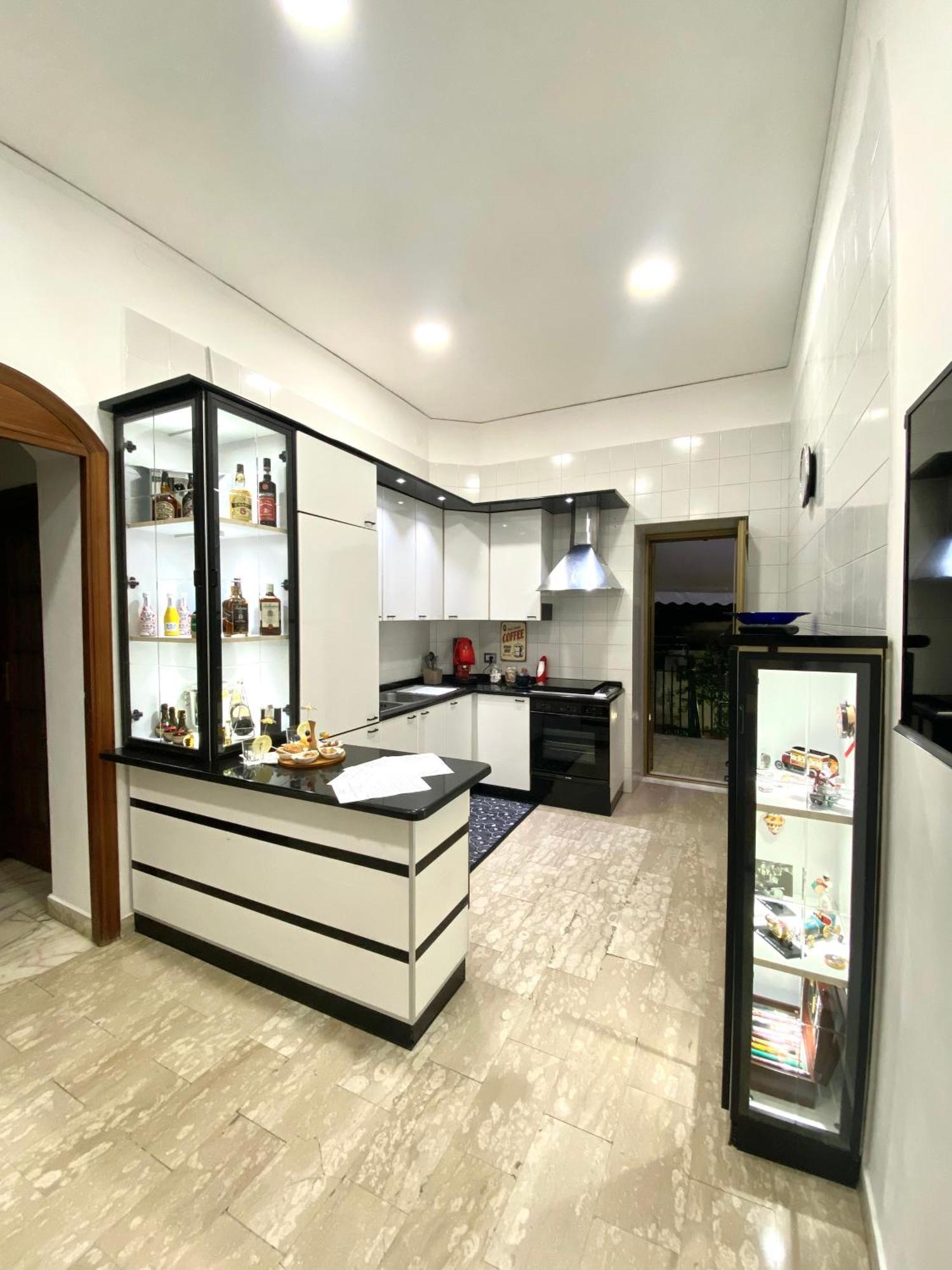 Castellano Apartment Napoli Esterno foto