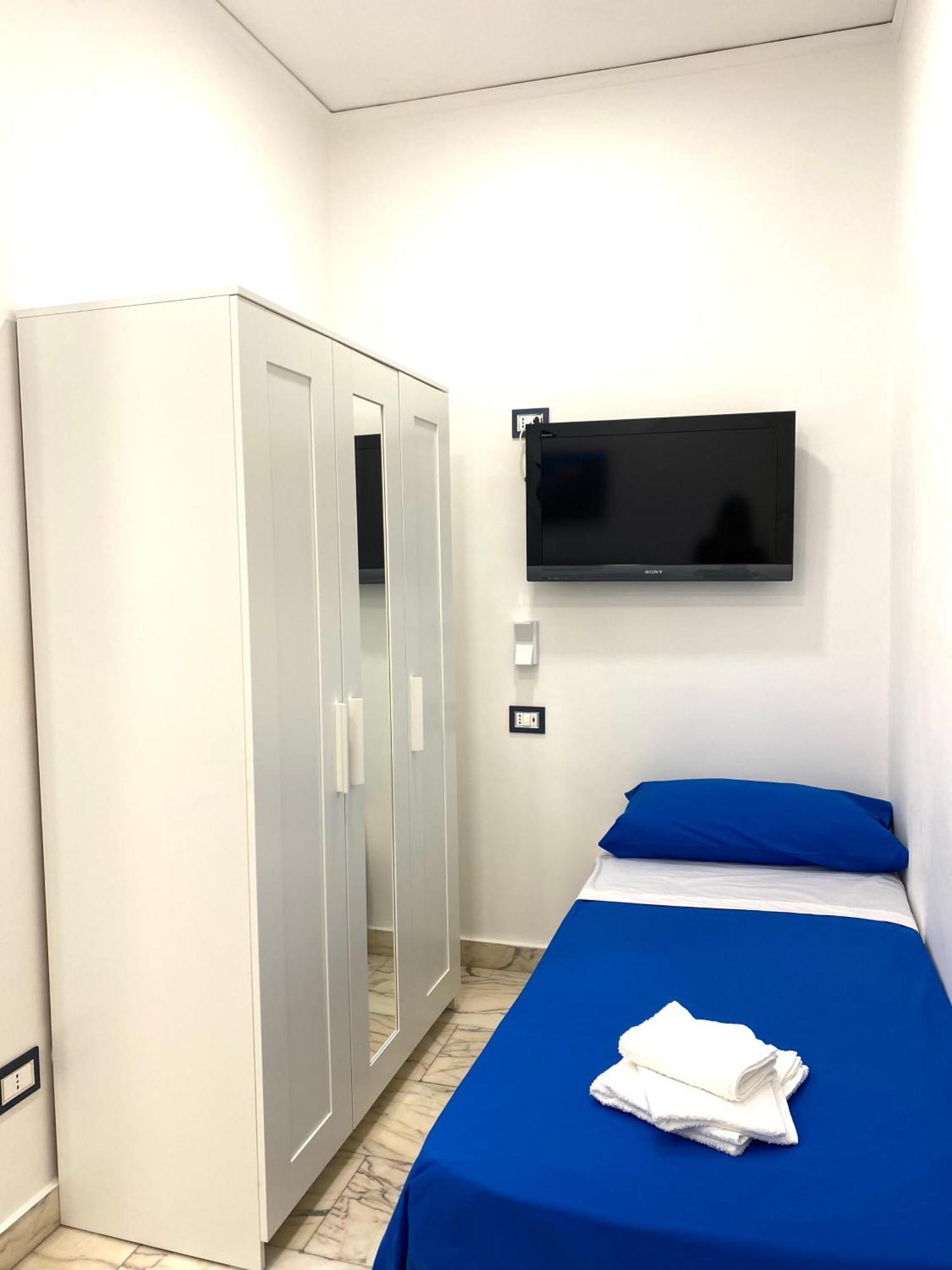 Castellano Apartment Napoli Esterno foto