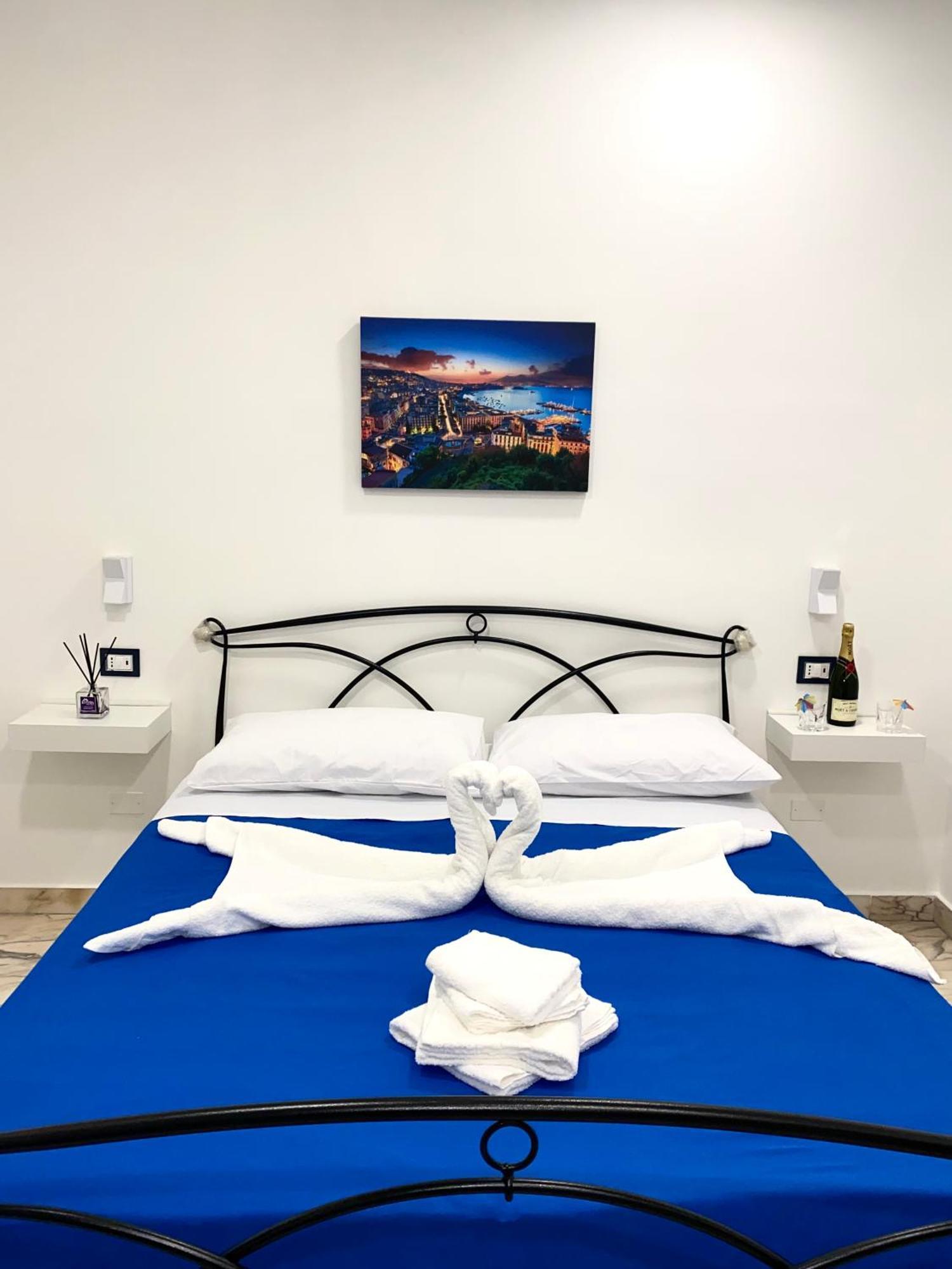 Castellano Apartment Napoli Esterno foto