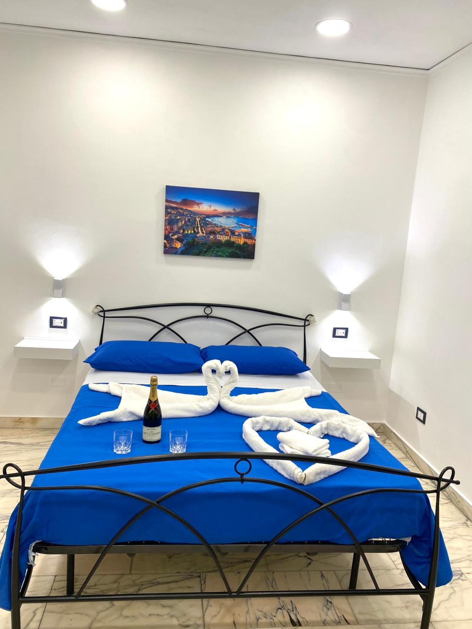 Castellano Apartment Napoli Esterno foto